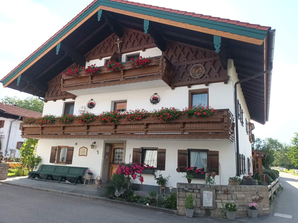 Ferienwohnung Rottau (1)