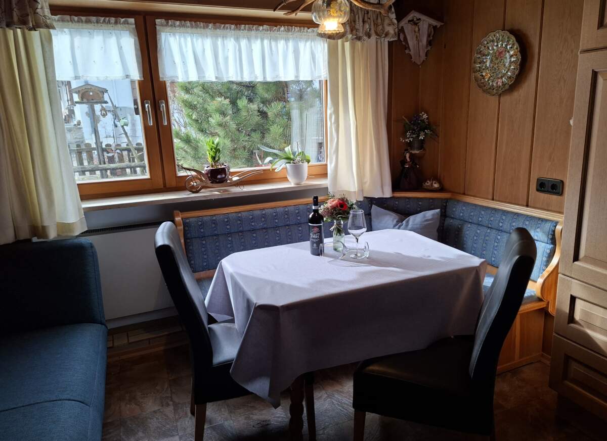 Ferienwohnung Rottau Innen (1)